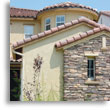 stucco
